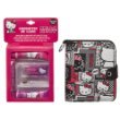 Hello Kitty Cosmetic Set with Wallet - Multicolored 5 piece set