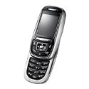 Samsung SGH-E350 Telefon mobil TriBand GSM 900/1800/1900 GPRS silber-schwarz