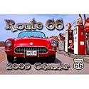 Route 66 2009 Pocket Planner