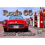 Route 66 2009 Pocket Planner