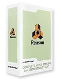 PROPELLERHEAD - REASON 6 - Studio denregistrement et de production musicale