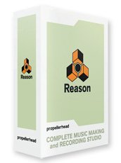PROPELLERHEAD - REASON 6 - Studio d'enregistrement et de production musicale