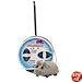 Micro Mouse Micro Mini Racer Cat Toy