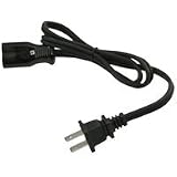 FarberwareCO-PC32Feet6inchPowerCord(Fitstwoprongunitsonly.)