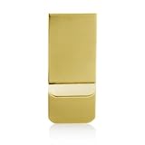 Aeropen Money Clip ( Gold Polished ) Model No. MC - 855G - B001JBC304
