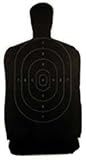 Champion Police Silhouette Target Anatomy (Per 100) Md: 40731