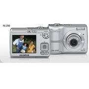 Olympus FE210 7.1 MP Digital Camera