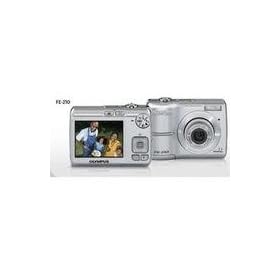 Olympus FE210 7.1 MP Digital Camera