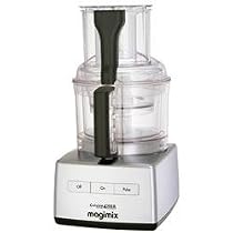 Magimix 4200XL Satin Steel Finish