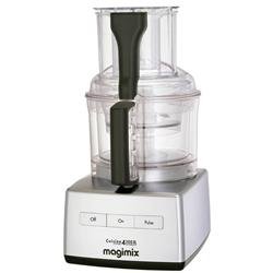 Magimix 4200XL Satin Steel Finish