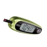 OneTouch UltraMini Blood Glucose Monitoring System Kit, Limelight - 2 Ea