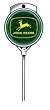 John Deere Driveway Reflector