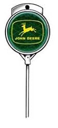 John Deere Driveway Reflector