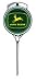 John Deere Driveway Reflector