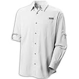 Men's Omni-Dry Tamiami SB Long Sleeve Shirt at Columbia Sportswear