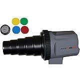 Interfit Photographic Snoot for EX & EXD Monolight Flashes, 8-1/4 Fitting