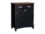 Home Styles 5001-0042 Small Wood Buffet Sideboard
