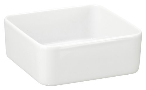 Arzberg-Porzellan 3330-09995-3915 K&uuml;chenfreunde Frischebox 0.6 Liter mit Deckel transparent im Geschenkkarton