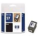 Compatible HP 27 Ink Cartridge. COMPATIBLE HP 27 Ink Cartridge (HP C8727AN). Black Inkjet Cartridge, 220 pages. HP Compatible COM-C8727AN Fits printer models: Deskjet 3650/3620v/3520/3520v/3420/3425/3320/3650v/ 3550/3740/3745/3745V/3747/3840/3843/3845/5551, Photosmart 7150/7350/7550, PSC 2110/2210/2150, Officejet 4315/5610/6110