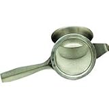 Stainless Steel Tea Strainer with Drip Cup