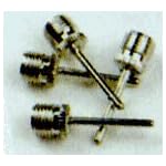 Markwort 3/4" Inflating Pump Needles - Bag of 100