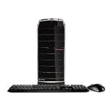 Gateway FX6850-51u Gaming Desktop (Black)