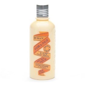 L'occitane Ruban d'Orange Soft Skin Milk 8.4oz/250ml