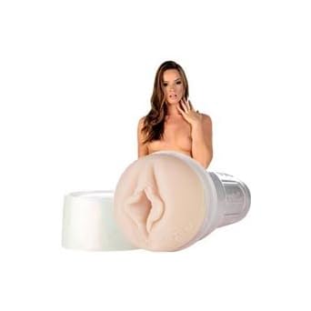 Fleshlight Tori Black Lotus Male Masturbator
