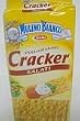 Mulino Bianco Multigrain Crackers Salted