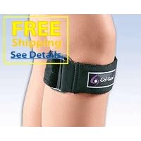 Therapeutic Knee Gel Band Patella Strap