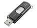SanDisk Cruzer Micro - USB-Flash-Laufwerk - 4GB - USB2.0 - Schwarz (SDCZ6-4096-E11)