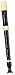Musical Instruments : Angel 301 Large Bore 3-Piece Soprano Recorder
