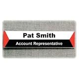 Advantus Corp. Products - Sign Holder, For Panel Wall, 9