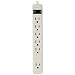 Electronics : Phillips #S10013300515/17 6Out Power Strip/3' Cord