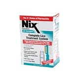 Nix Complete Lice Treatment System - 1 Kit