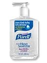 Purell - Gel Hydroalcoolique Mains Sans Rinçage - 350 ml