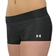 Under Armour Women`s React 3" Volleyball Compression Shorts