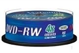 Verbatim Dvd-rw X 25 - 4.7 Gb - Storage Media [pc]