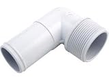 Hayward GM Series Sand Filter GM152 Smooth Hose Elbow 1.5