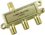 3-WAY SIGNAL SPLITTER