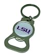 Louisiana State University Bottle Opener Keychain LSU