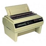 Oki Pacemark 3410 Dot Matrix Printer