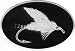 Knockout 613H Fly Stock Hitch Covers