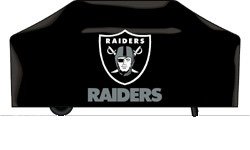 Oakland Raiders Deluxe Grill Cover