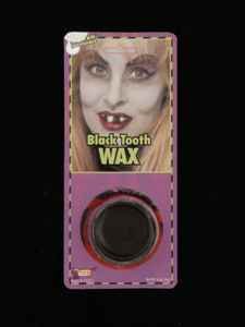 Makeup - Black Tooth