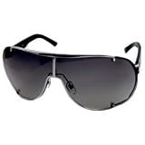 Yves Saint Laurent - Yves Saint Laurent Aviator Sunglasses 2239/S/084J/VK/99/01: Shiny Palladium Black/Gray Gradient