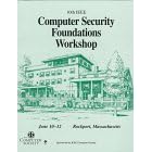 Computer Security Foundations Workshop: CSFW '97 10th: Proceedings (Computer Security Foundations Workshop//Proceedings)
