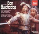 CD-Charts  Search : Massenet - Don Quichotte / Berganza, van Dam, Fonday, Vernet, Todorovitch, Papis, Rivenq, Barbier, Capitole de Toulouse, Plasson