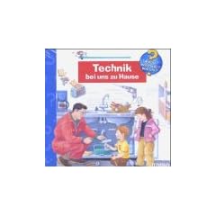 Wieso? Weshalb? Warum? Technik bei uns zu Hause. CD