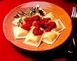 Gourmet PastaCheese, Fresh Cheese Ravioli 24 ct (Medium Square) 2/ 14oz.